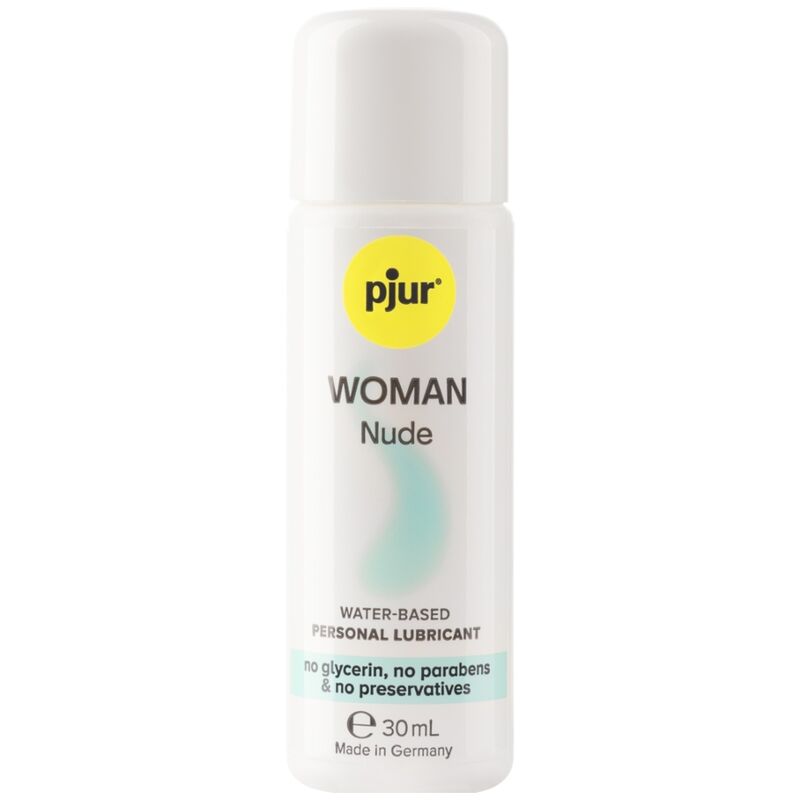Woman Nude Water-Based Lubricant 30 Ml | Niks.fi verkkokauppa