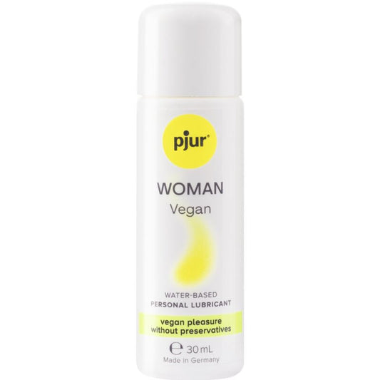 Woman Vegan Water-Based Lubricant 30 Ml | Niks.fi verkkokauppa
