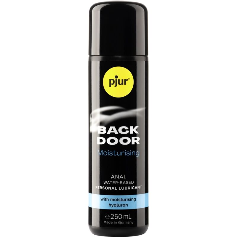 Back Door Comfort Anal Water Lubricant 250 Ml | Niks.fi verkkokauppa