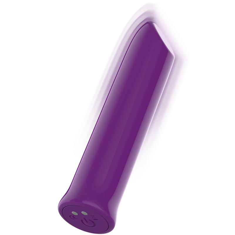 Intensetodrick Violet Clitoral Stimulating Bullet | Niks.fi verkkokauppa