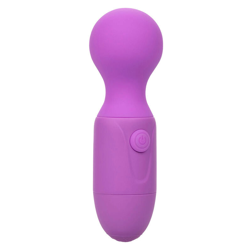 First Time Rechargeable Massager 10 Vibrations Purple | Niks.fi verkkokauppa