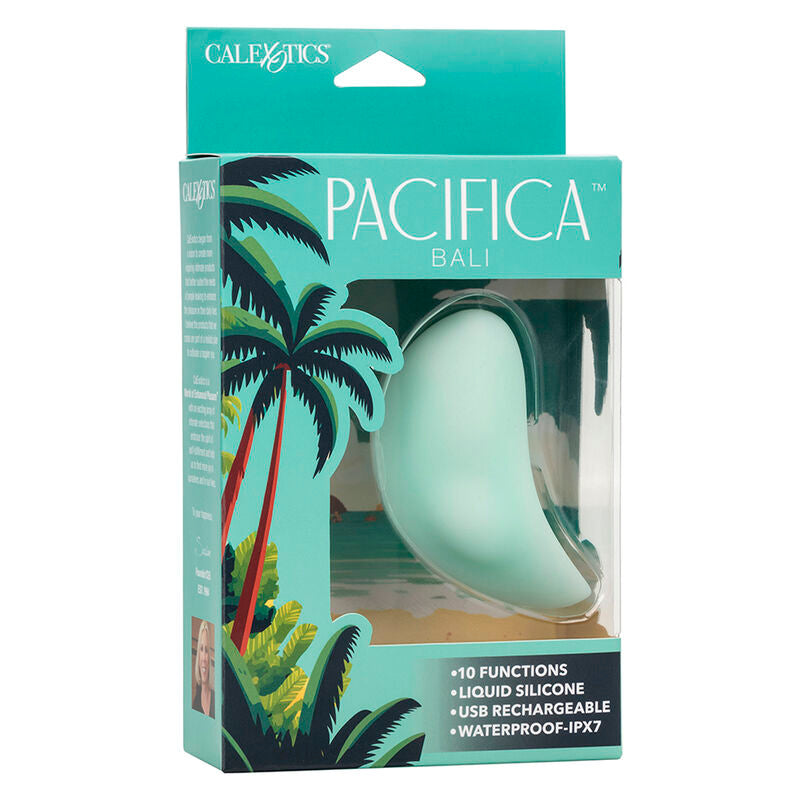 Pacifica Bali Teaser 10 Functions Aqua | Niks.fi verkkokauppa