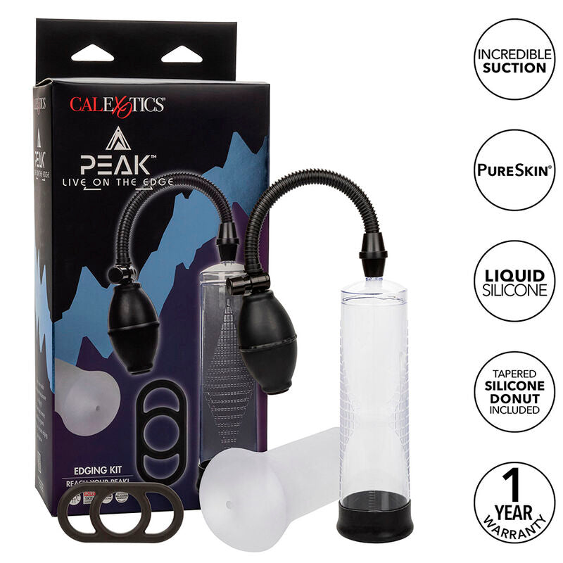 Peak Stimulating Wave Pump Kit | Niks.fi verkkokauppa