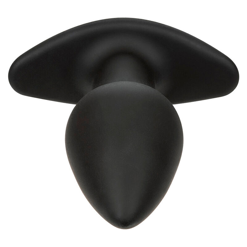 Rock Bottom Perfect Anal Plug 10 Vibrations Silicone Black | Niks.fi verkkokauppa