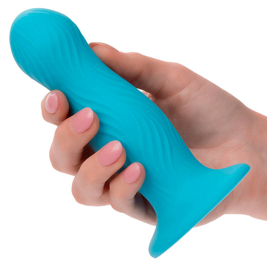 Wave Rider Swell Anal Plug Blue | Niks.fi verkkokauppa