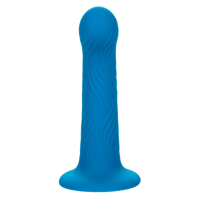 Wave Rider Ripple Anal Plug Blue | Niks.fi verkkokauppa