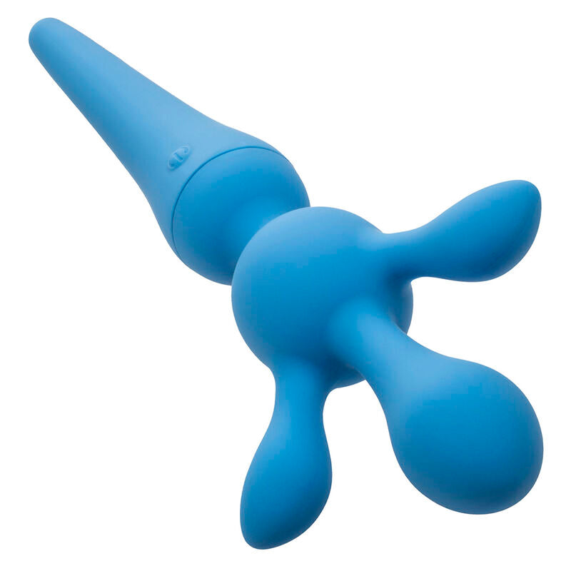 Couture Kit Vibrator Wand 10 Vibrations Blue | Niks.fi verkkokauppa
