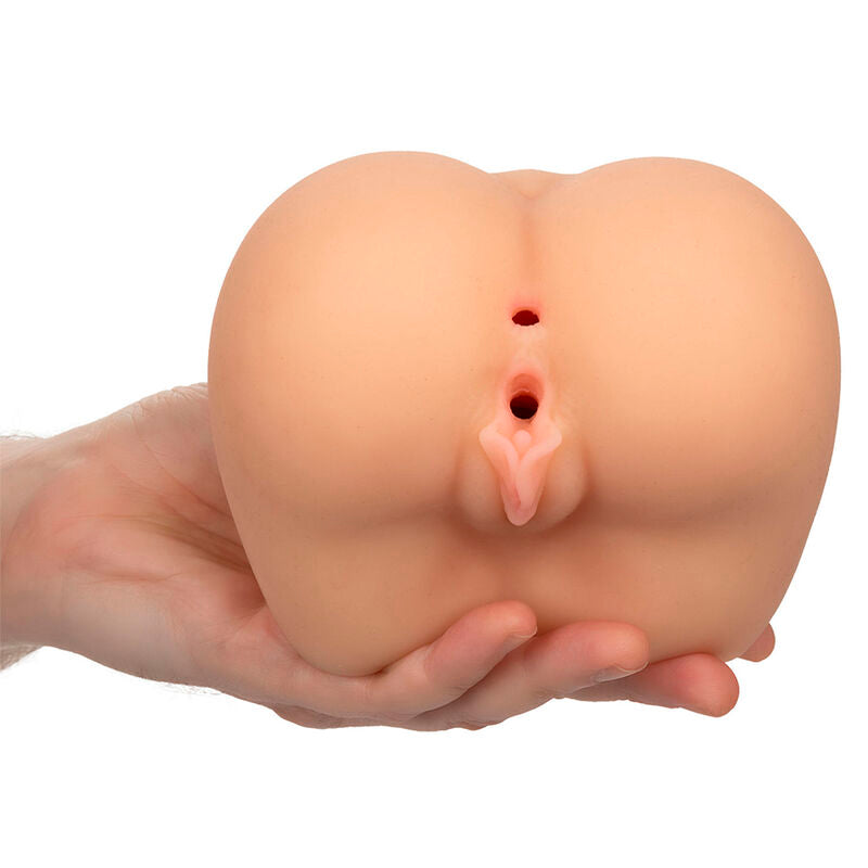 The Farmers Daughter Double Realistic Masturbator Flesh | Niks.fi verkkokauppa