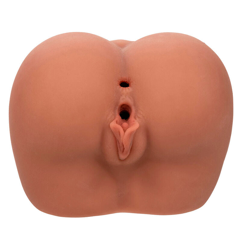 The Roller Babe Double Realistic Masturbator Flesh | Niks.fi verkkokauppa