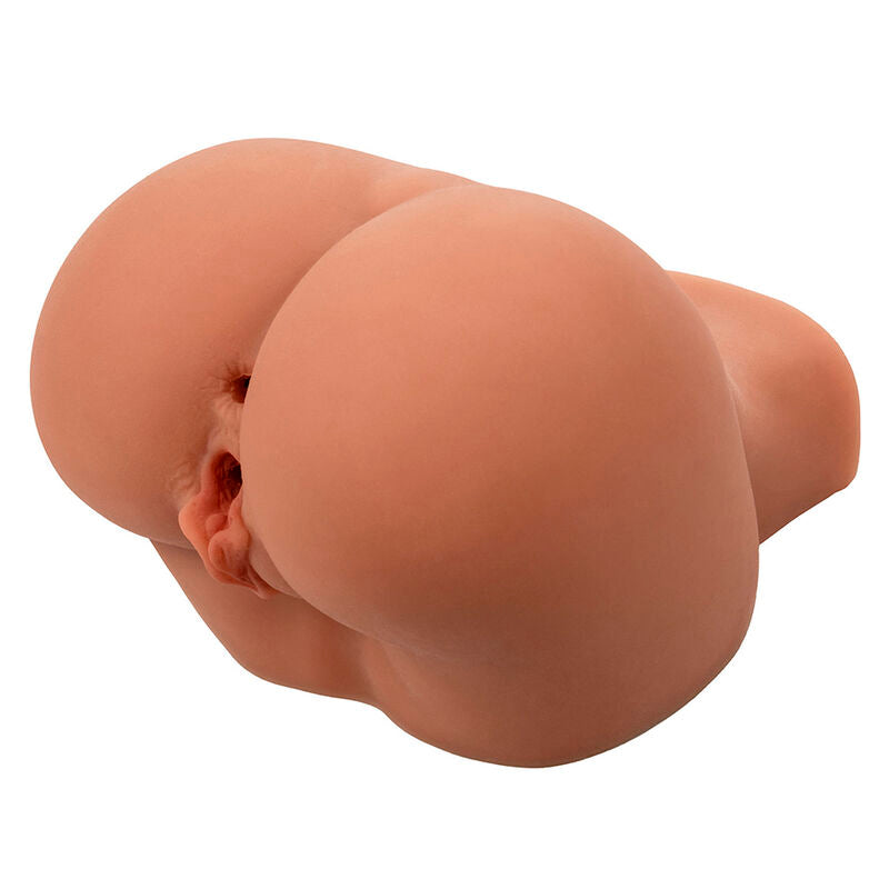 The Roller Babe Double Realistic Masturbator Flesh | Niks.fi verkkokauppa