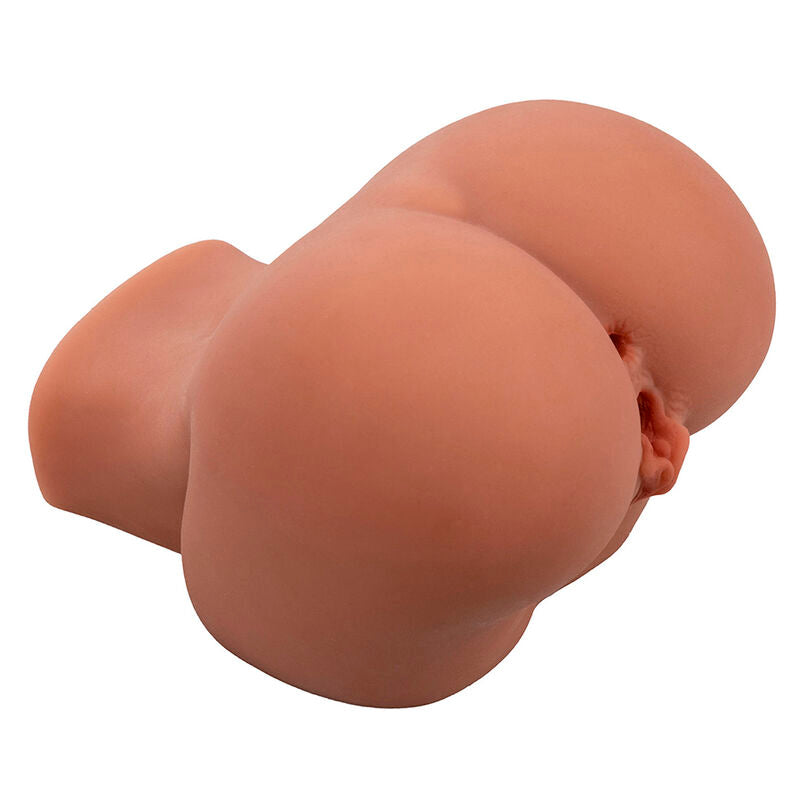 The Roller Babe Double Realistic Masturbator Flesh | Niks.fi verkkokauppa