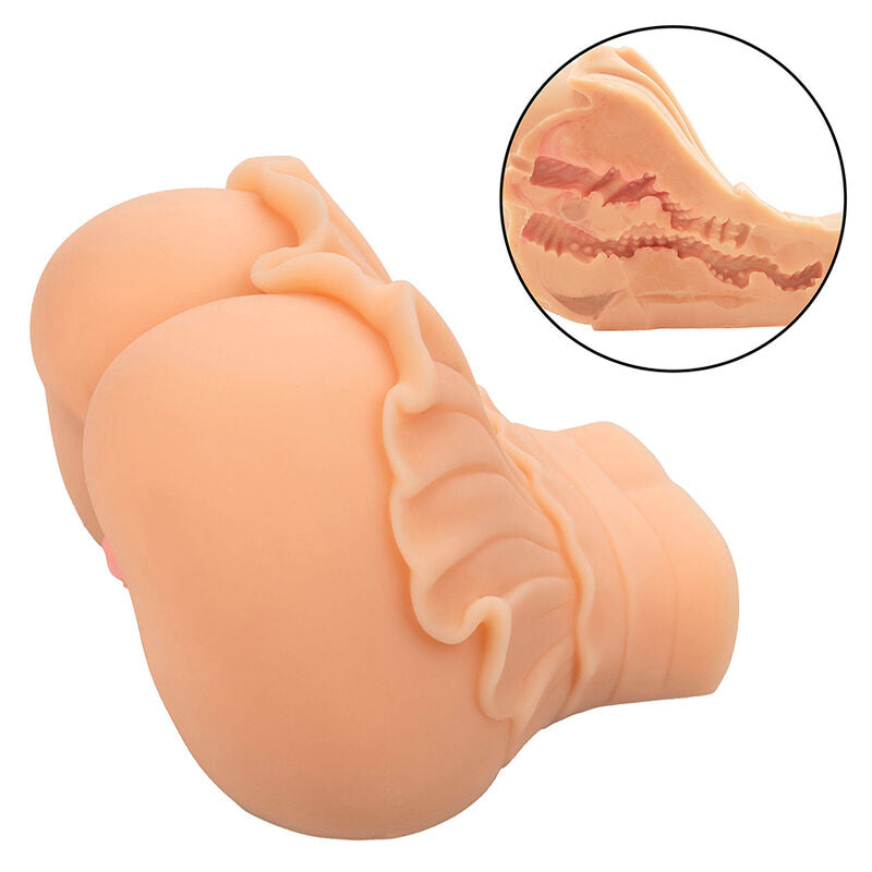 The Peep Show Girl Double Realistic Masturbator Flesh | Niks.fi verkkokauppa