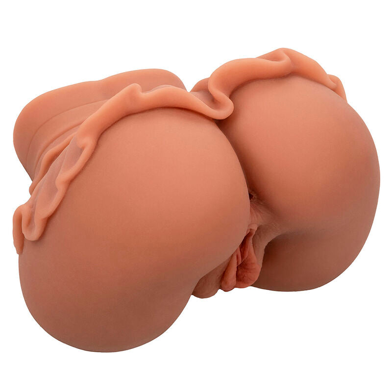 The Homecoming Queen Double Realistic Masturbator Caramel | Niks.fi verkkokauppa