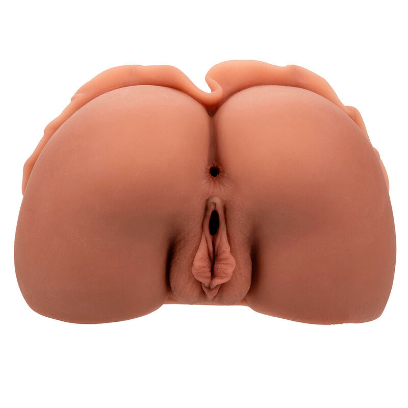 The Homecoming Queen Double Realistic Masturbator Caramel | Niks.fi verkkokauppa