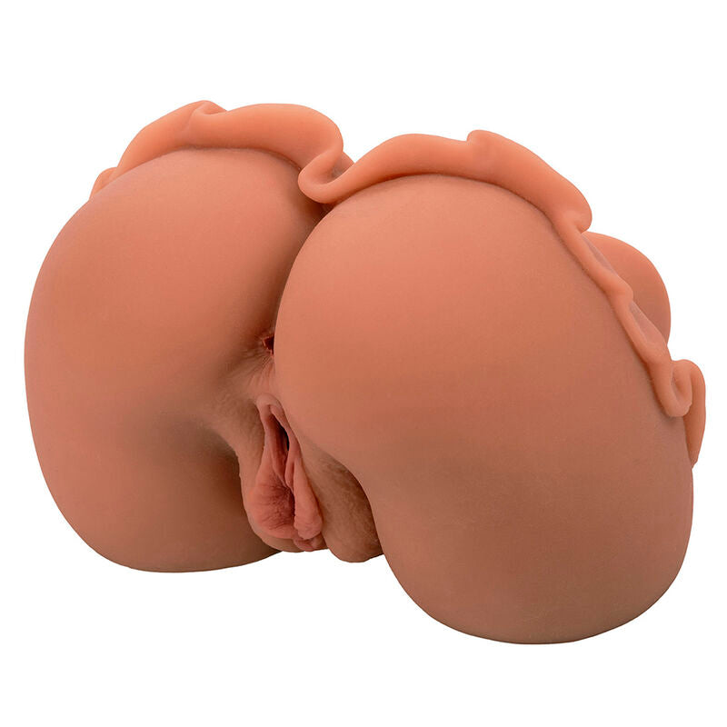 The Homecoming Queen Double Realistic Masturbator Caramel | Niks.fi verkkokauppa