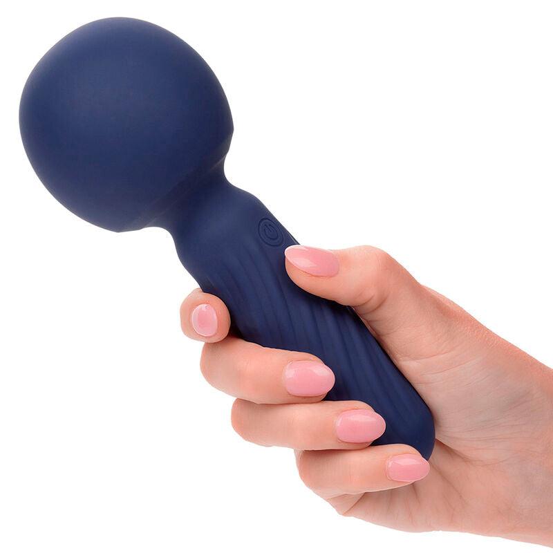 Charisma Seduction Massager 12 Functions 17.75 Cm X 6.25 Cm Purple | Niks.fi verkkokauppa