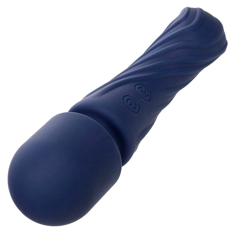 Charisma Allure Massager Dual Motors 12 Functions 17.25 Cm X 4.5 Cm Purple | Niks.fi verkkokauppa