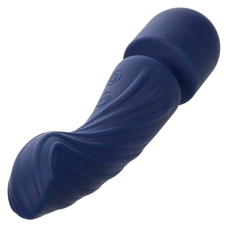 Charisma Allure Massager Dual Motors 12 Functions 17.25 Cm X 4.5 Cm Purple | Niks.fi verkkokauppa