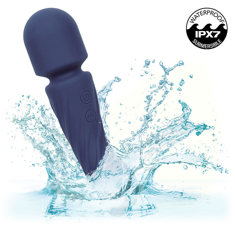 Charisma Allure Massager Dual Motors 12 Functions 17.25 Cm X 4.5 Cm Purple | Niks.fi verkkokauppa