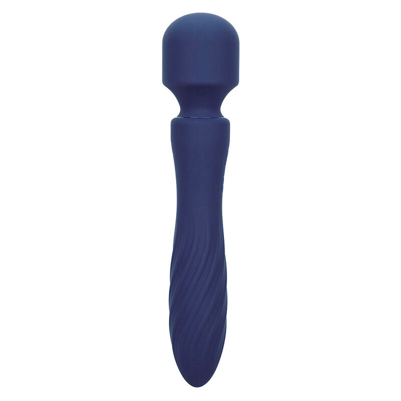 Charisma Mystique Massager Dual Motors 12 Functions 20,5 Cm X 4.5 Cm Purple | Niks.fi verkkokauppa