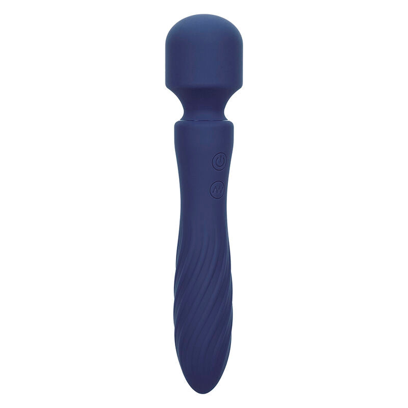 Charisma Mystique Massager Dual Motors 12 Functions 20,5 Cm X 4.5 Cm Purple | Niks.fi verkkokauppa
