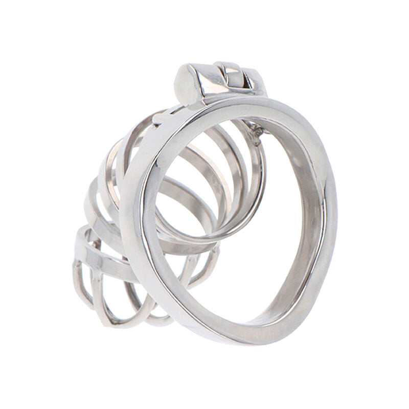 Extreme Chastity Cock Cage Metal | Niks.fi verkkokauppa