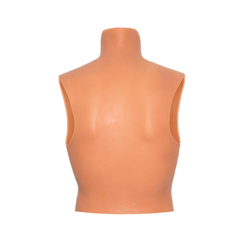 Alter Ego Wearable Breast Shirt D-Cup Flesh | Niks.fi verkkokauppa