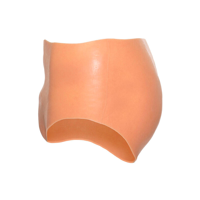 Alter Ego Open Vagina Brief High Waist Flesh | Niks.fi verkkokauppa