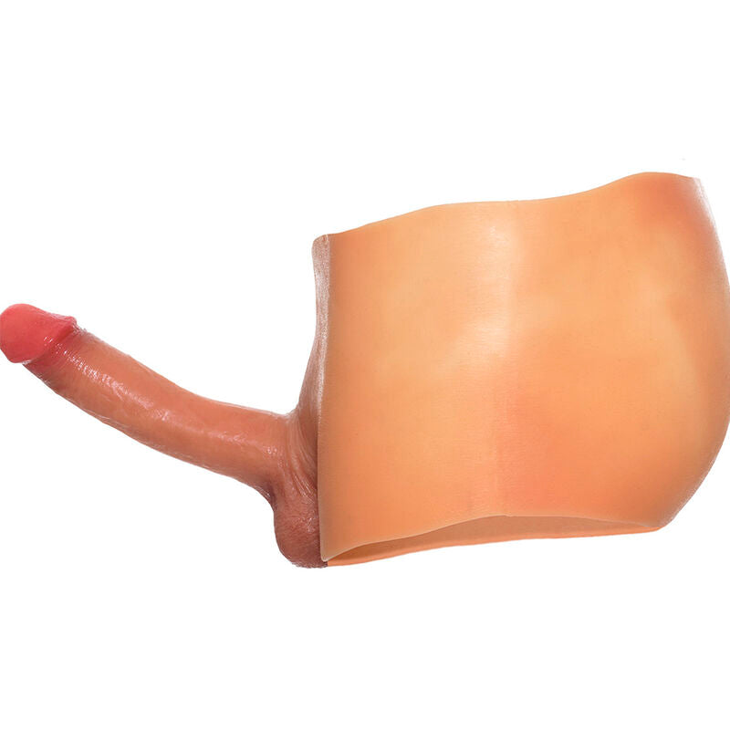 Alter Ego Boxershot With Penis 18 Cm Size L | Niks.fi verkkokauppa