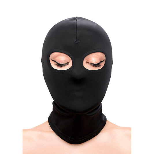 Fetish & Fashion Eyes Hood Nylon Black | Niks.fi verkkokauppa