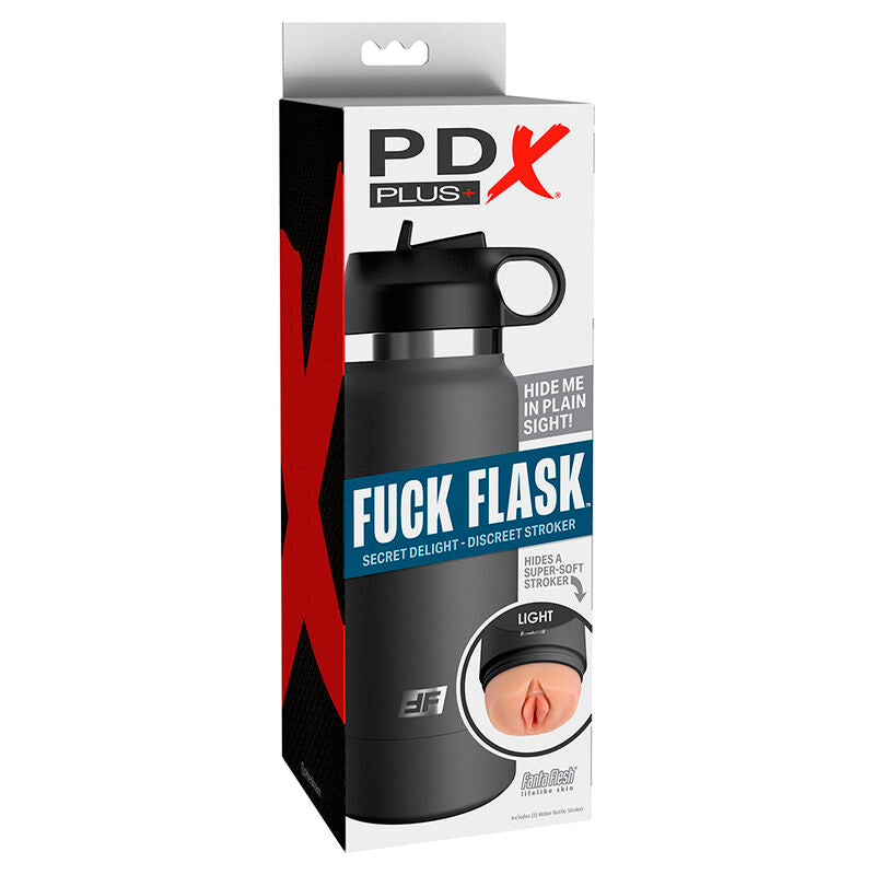 Pdx Plusfuck Flask Vagine Discret Stroker Flesh Model 2 | Niks.fi verkkokauppa