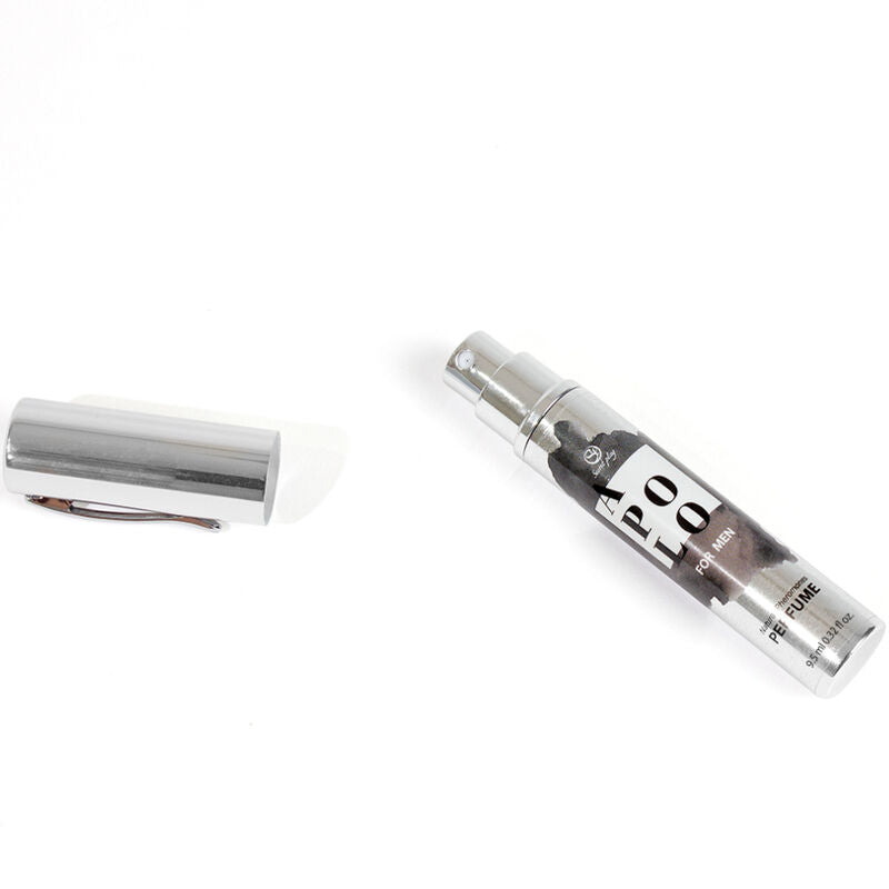 Secretplayapolo Perfume Pheromones For Men Spray Travel Size | Niks.fi verkkokauppa