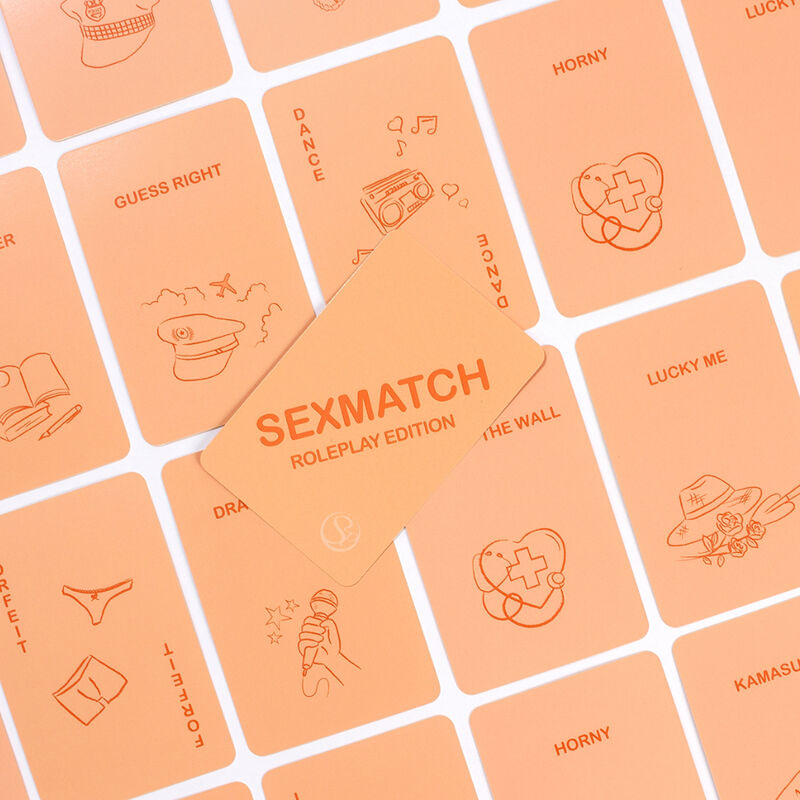 Secretplaysexmatch Roleplay Edition Game | Niks.fi verkkokauppa