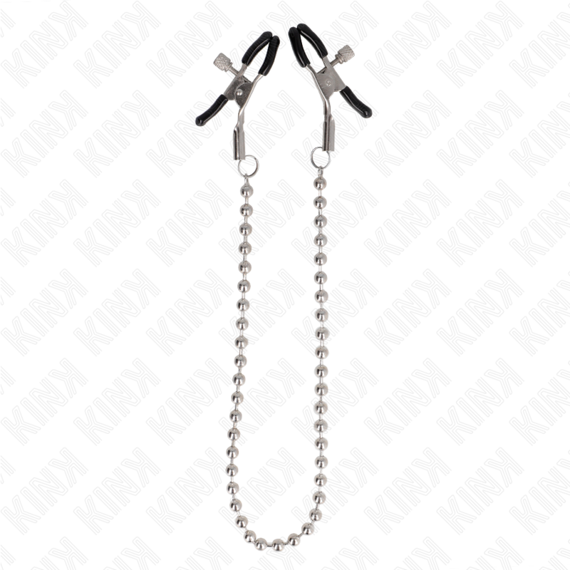 Kinkbead Chain Nipple Clamps 30 Cm | Niks.fi verkkokauppa