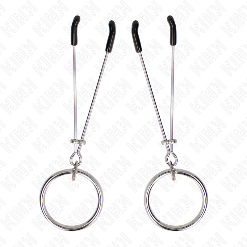 Kinkthin Nipple Clamps With O-Ring 7 Cm | Niks.fi verkkokauppa
