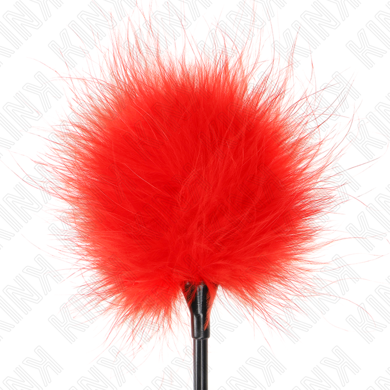 Kinkred Tickle Feathers Used For The Bondage Kit 27 Cm | Niks.fi verkkokauppa