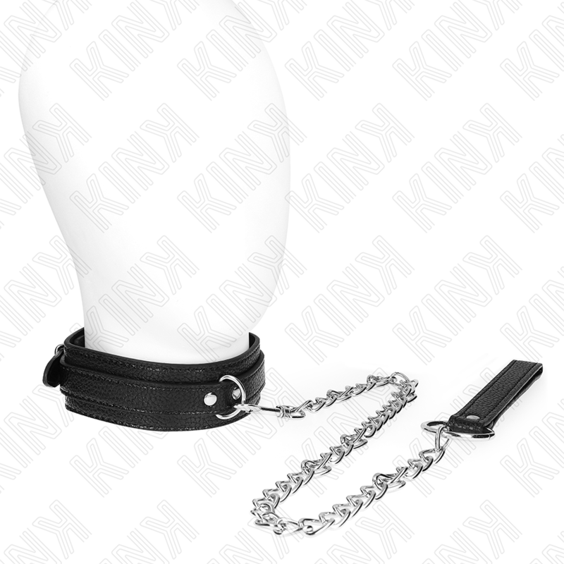 Kinksnake Pattern Necklace With Leash 65 Cm | Niks.fi verkkokauppa