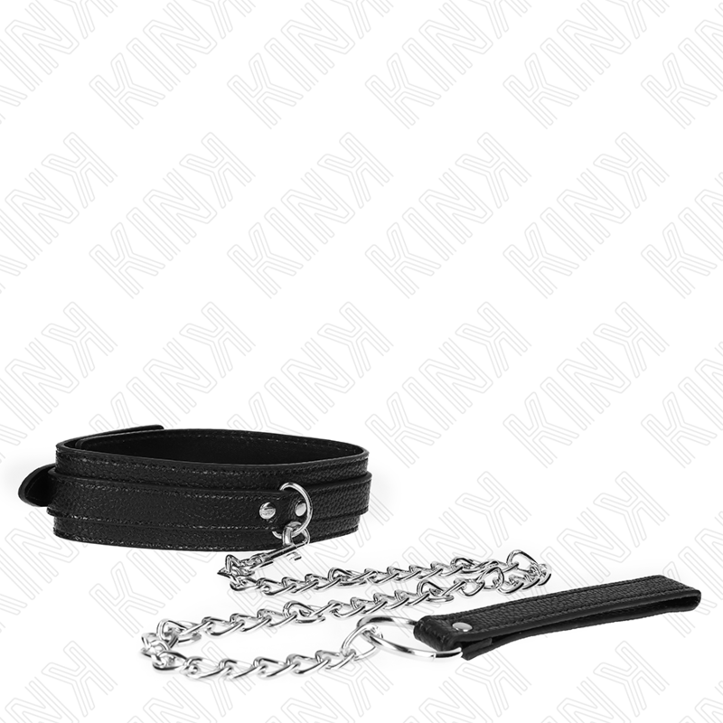 Kinksnake Pattern Necklace With Leash 65 Cm | Niks.fi verkkokauppa