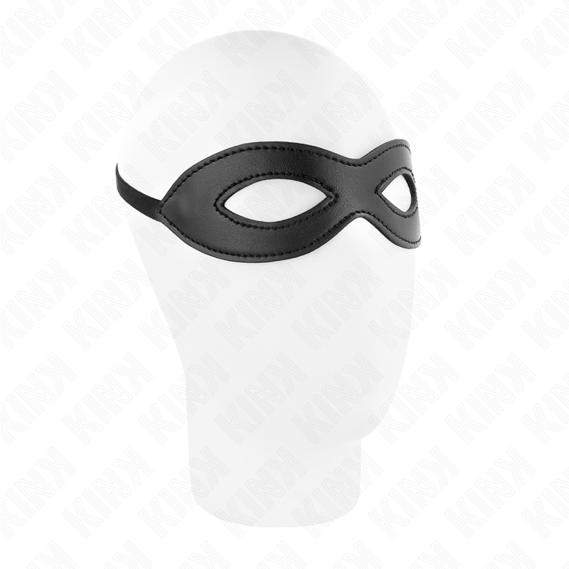 Kinkeye Mask With Mini Rivets Model 2 20.5 X 5.5 Cm | Niks.fi verkkokauppa