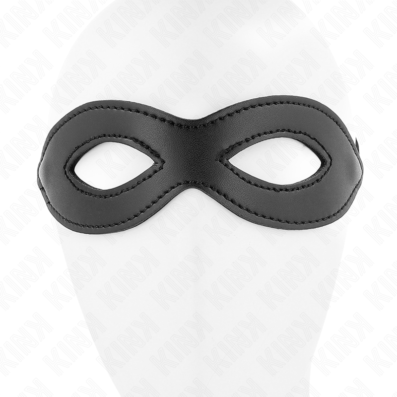 Kinkeye Mask With Mini Rivets Model 2 20.5 X 5.5 Cm | Niks.fi verkkokauppa