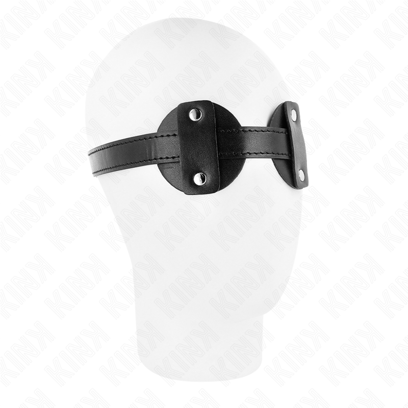 Kinkround Blindfold Cover 5.9 Cm Adjustable 40.5-67 Cm | Niks.fi verkkokauppa
