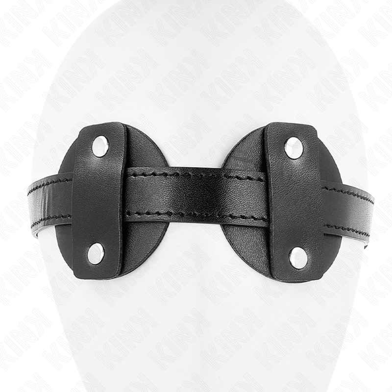 Kinkround Blindfold Cover 5.9 Cm Adjustable 40.5-67 Cm | Niks.fi verkkokauppa