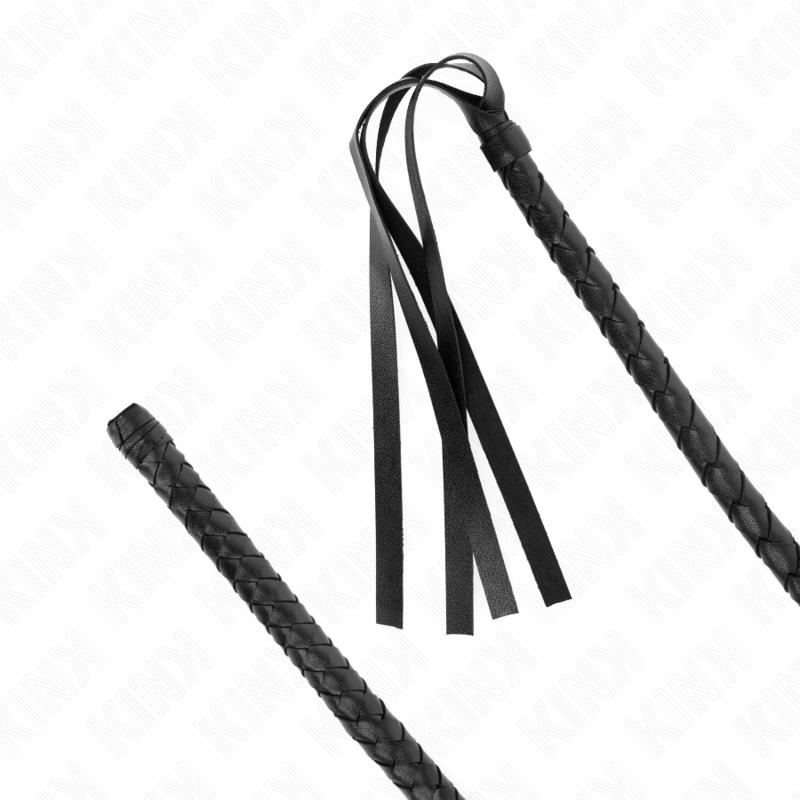 Kinklong Whip With Beads 110 Cm | Niks.fi verkkokauppa