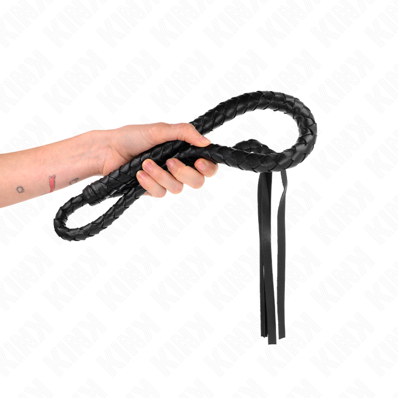 Kinklong Whip With Beads 110 Cm | Niks.fi verkkokauppa