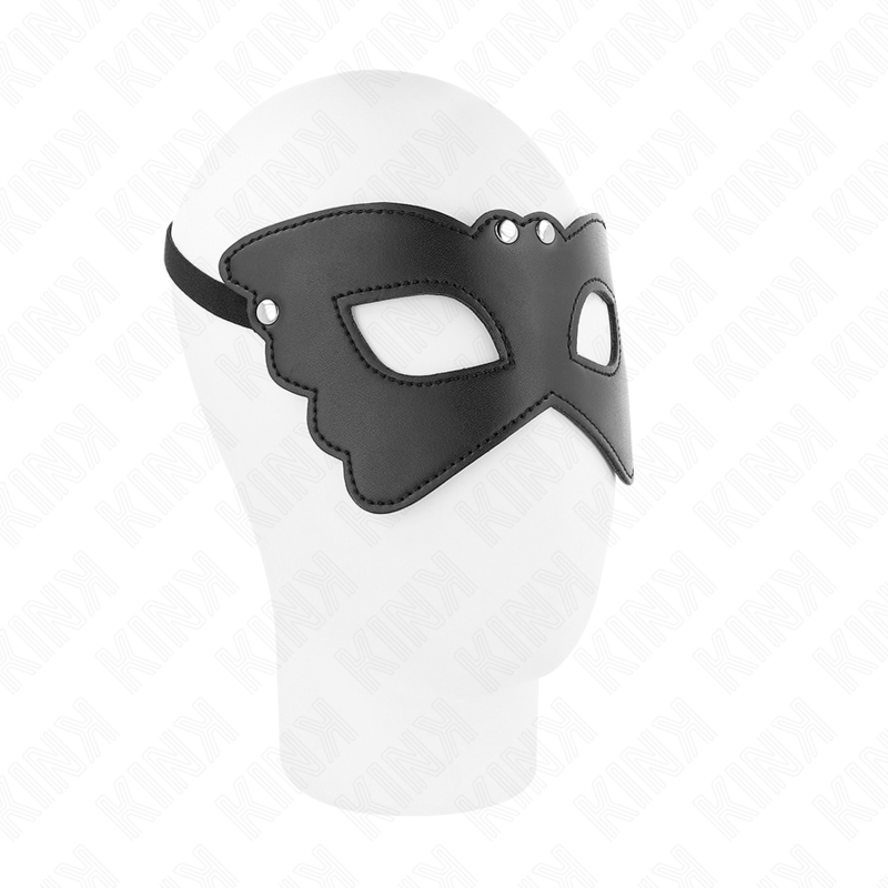 Kinkbutterfly Shaped Leatherette Mask 20 X 9 Cm | Niks.fi verkkokauppa