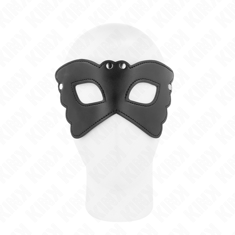 Kinkbutterfly Shaped Leatherette Mask 20 X 9 Cm | Niks.fi verkkokauppa
