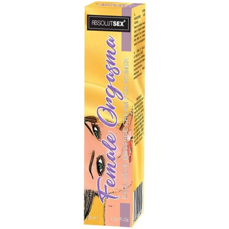 Female Orgasma Stimulating Cream For Her 30 Ml | Niks.fi verkkokauppa