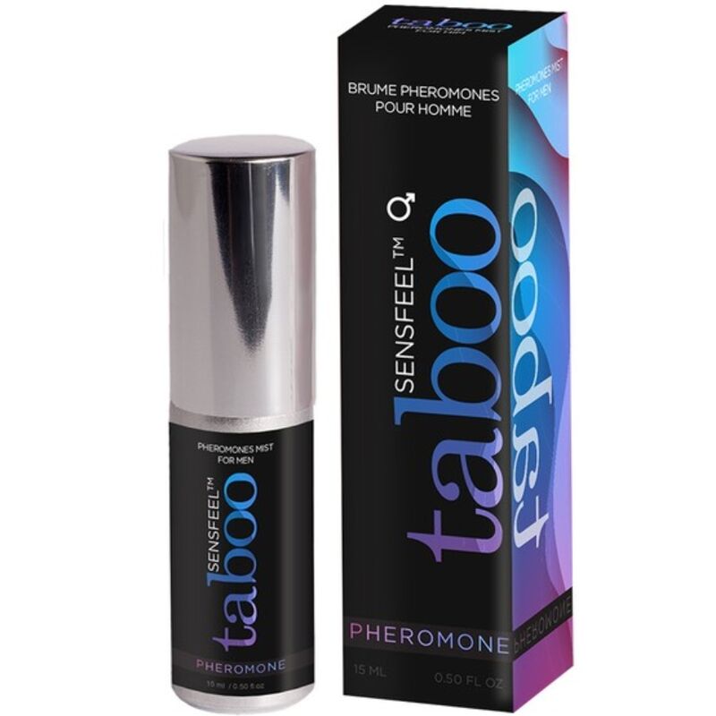 Taboo Pheromone For Him Pheromone Perfume For Him 15 Ml | Niks.fi verkkokauppa
