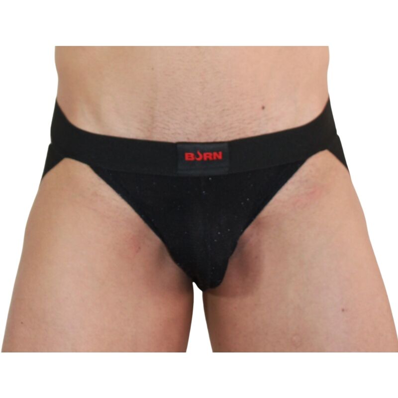003 Jock Shiny Black L | Niks.fi verkkokauppa