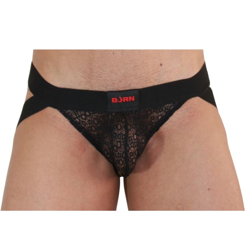 005 Jock Lingerie Black M | Niks.fi verkkokauppa